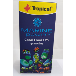 Tropical Marine Power Coral Food LPS granulat 70g